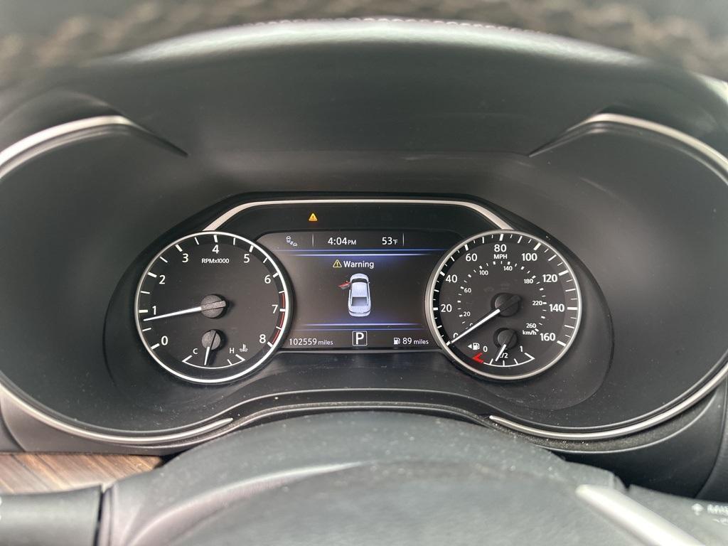 used 2017 Nissan Maxima car, priced at $13,933