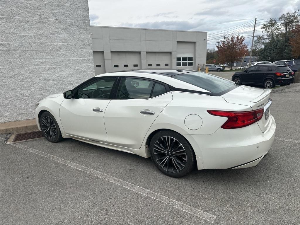 used 2017 Nissan Maxima car, priced at $13,933