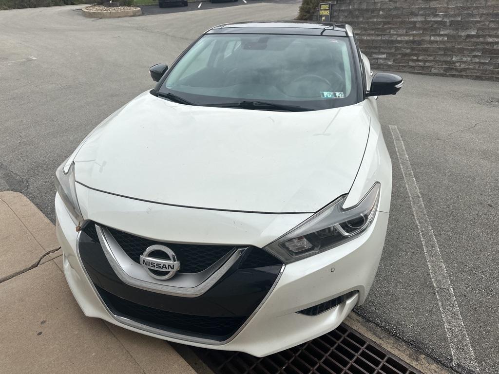 used 2017 Nissan Maxima car, priced at $13,933