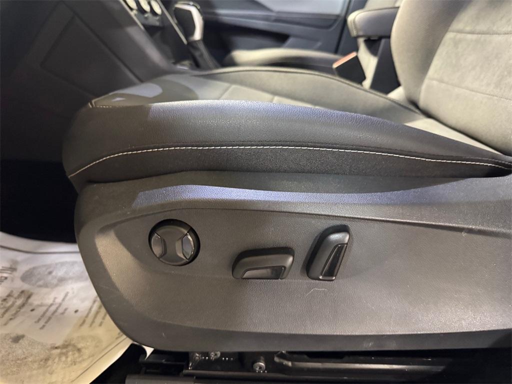 used 2024 Volkswagen Taos car, priced at $22,446