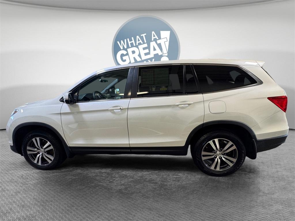 used 2018 Honda Pilot car, priced at $12,988