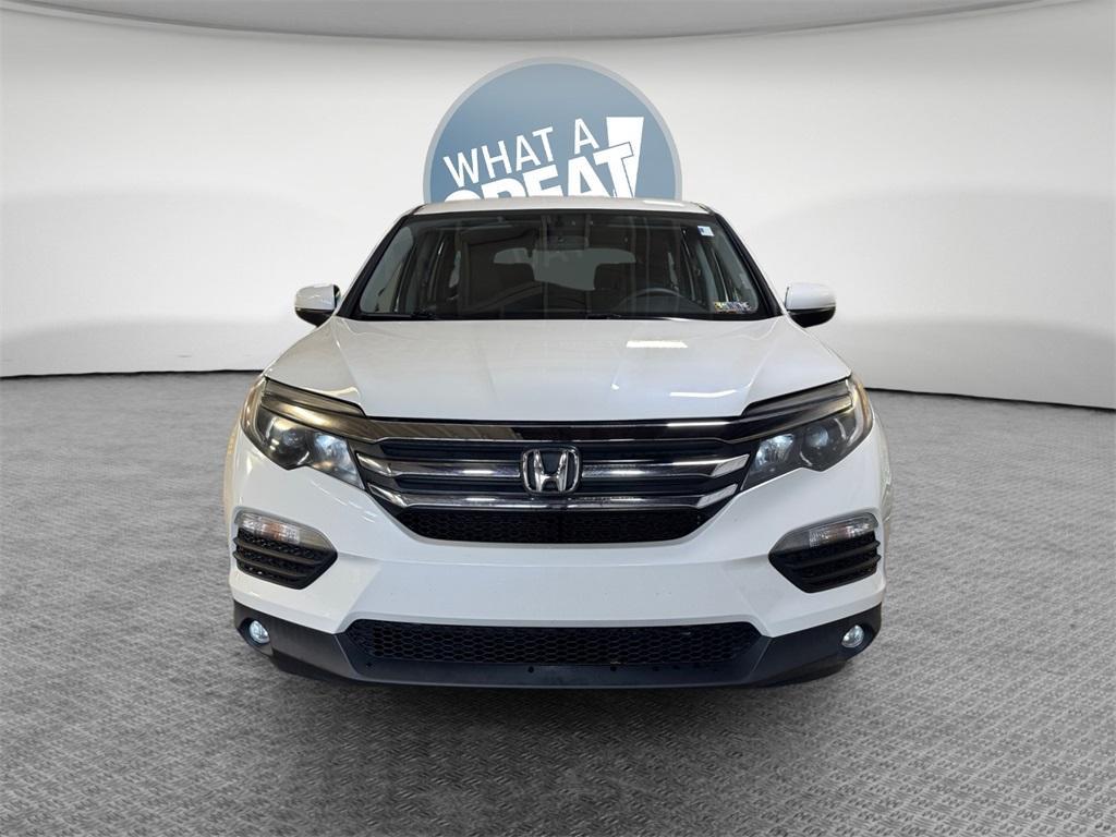 used 2018 Honda Pilot car, priced at $12,988