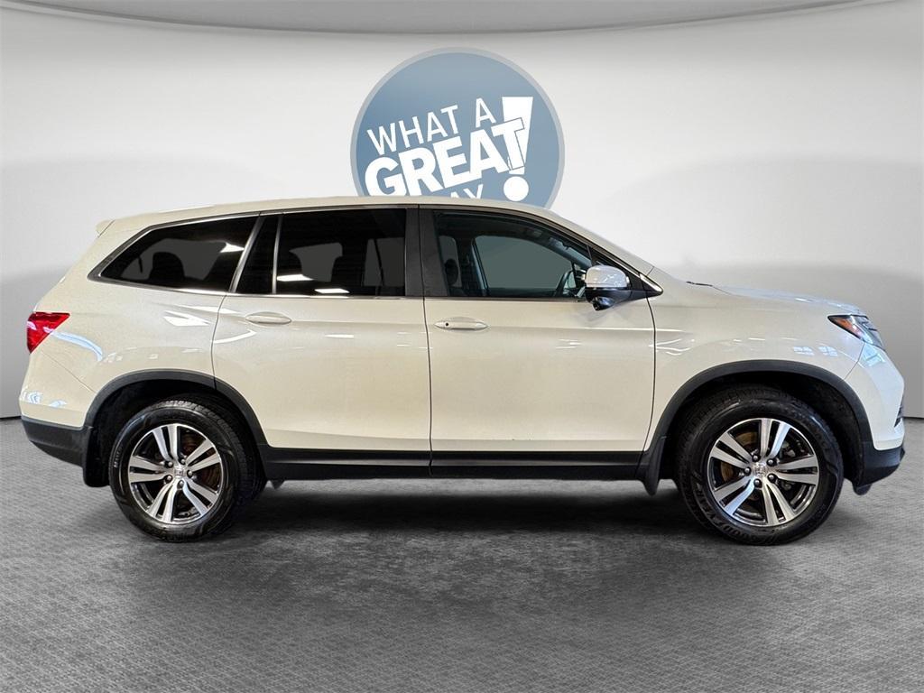 used 2018 Honda Pilot car, priced at $12,988