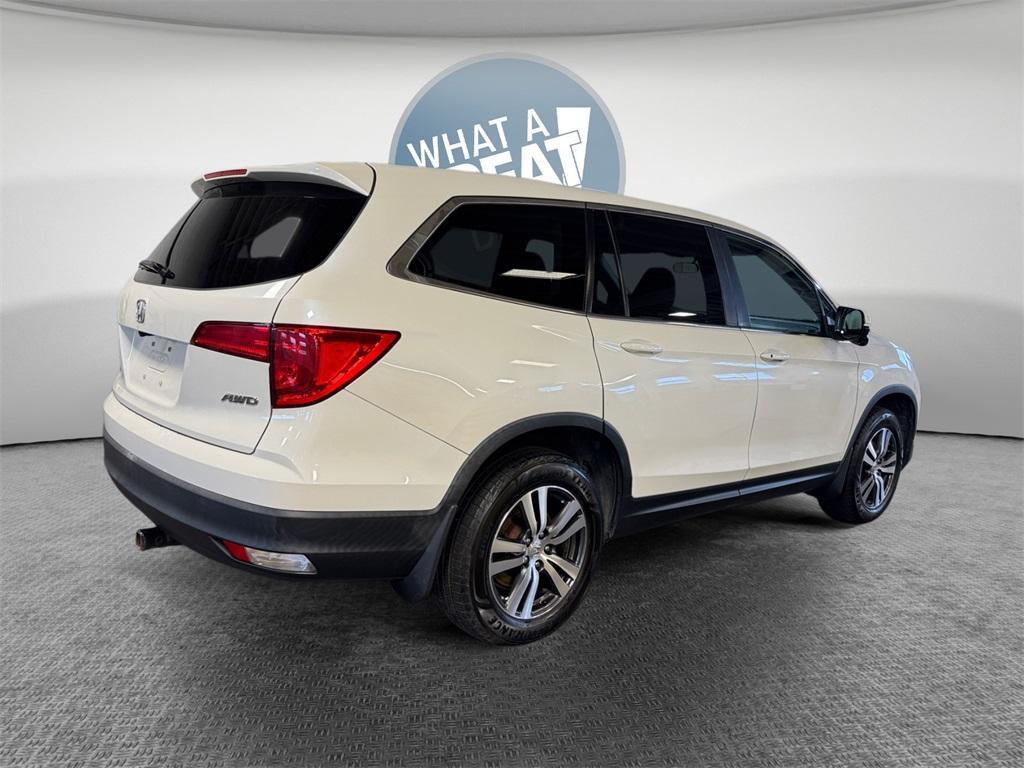 used 2018 Honda Pilot car, priced at $12,988