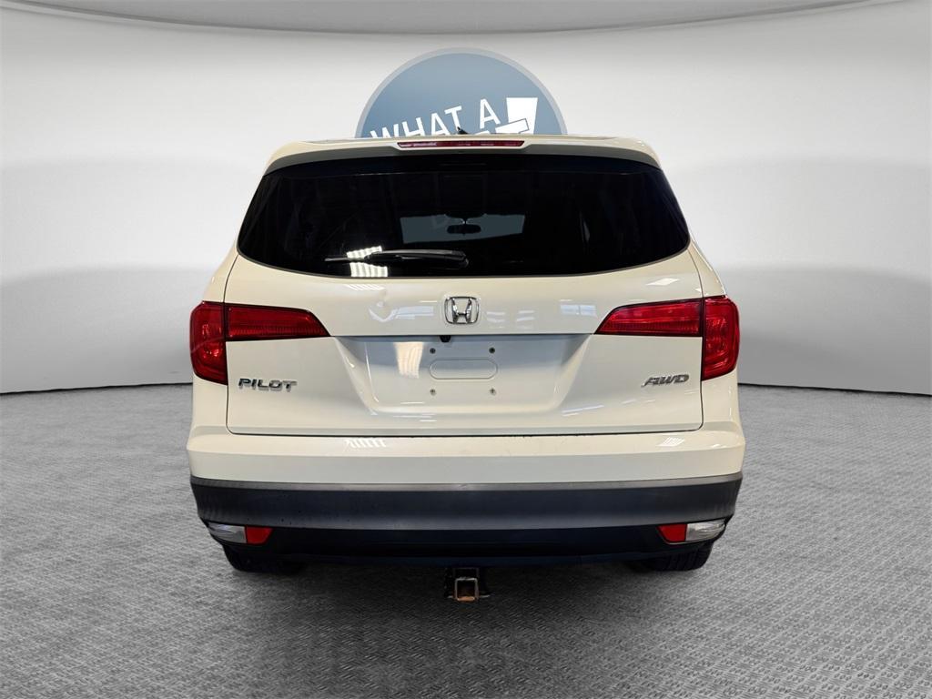 used 2018 Honda Pilot car, priced at $12,988