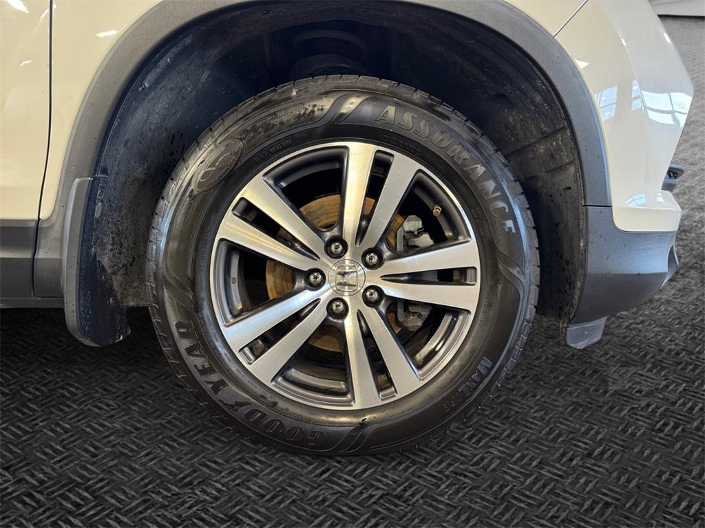 used 2018 Honda Pilot car, priced at $12,988