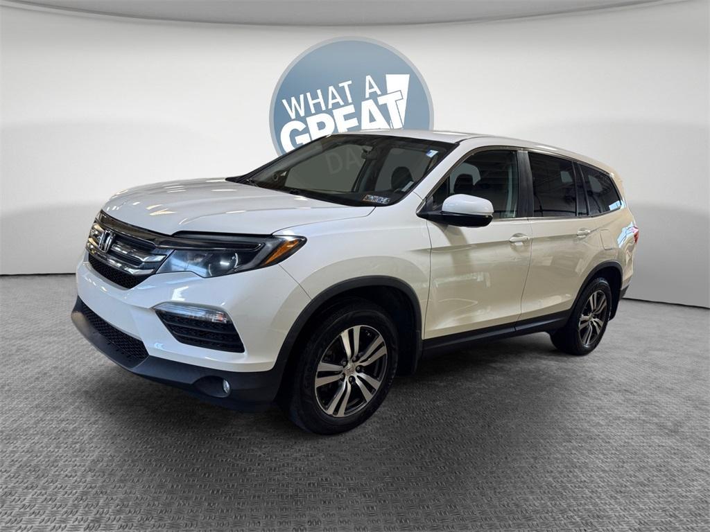 used 2018 Honda Pilot car, priced at $12,988