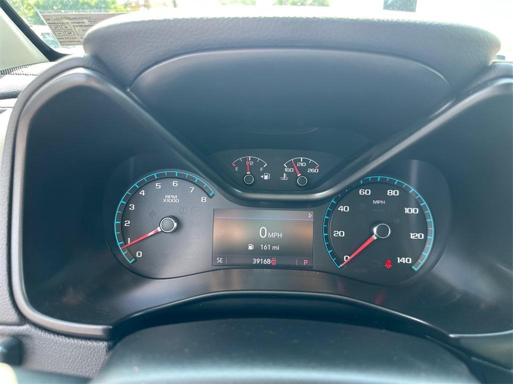 used 2021 Chevrolet Colorado car, priced at $35,974