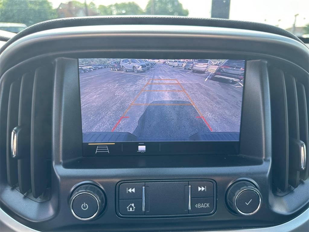 used 2021 Chevrolet Colorado car, priced at $35,974