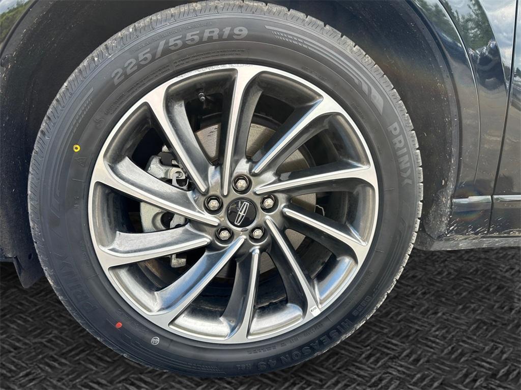 used 2023 Lincoln Corsair car, priced at $36,974