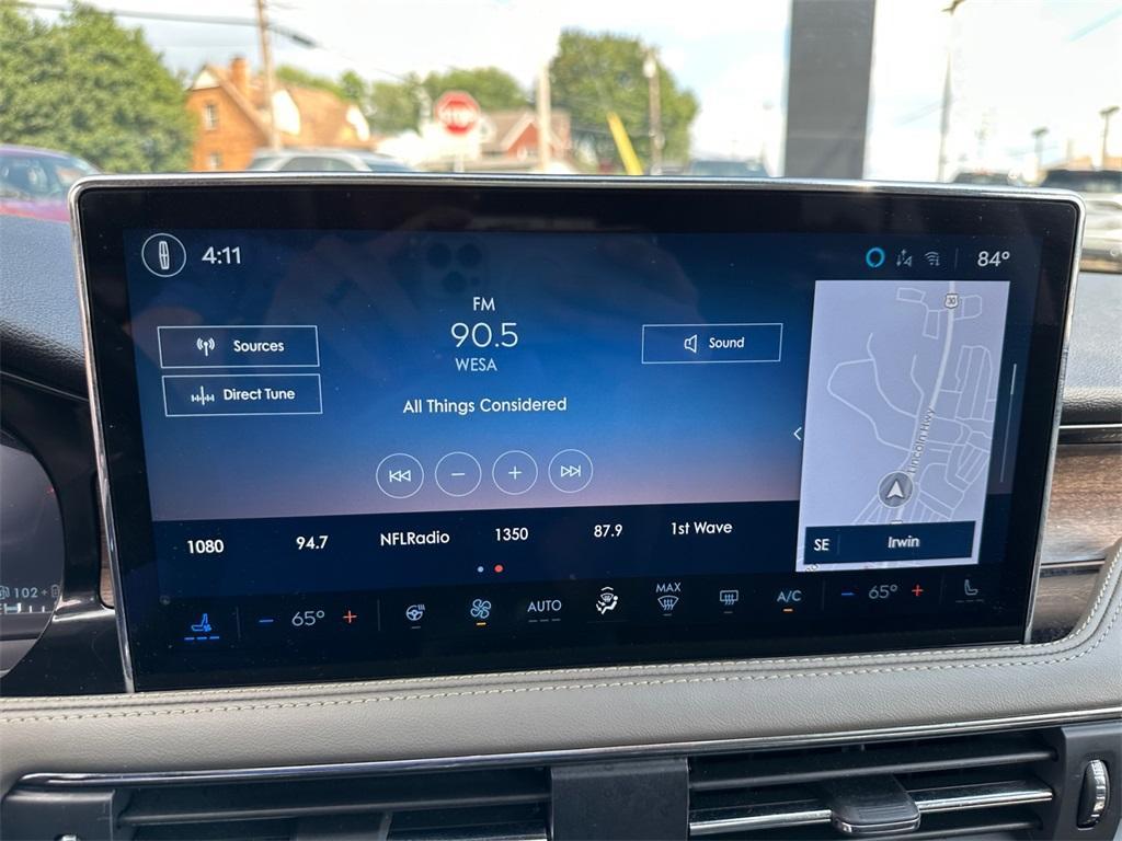 used 2023 Lincoln Corsair car, priced at $36,974