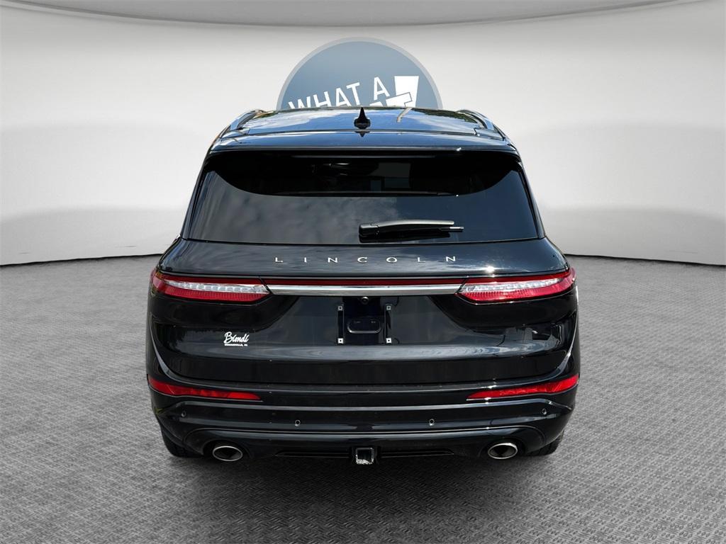 used 2023 Lincoln Corsair car, priced at $36,974