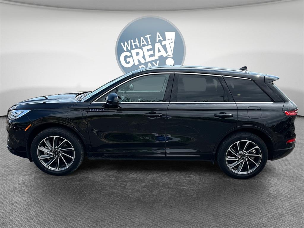 used 2023 Lincoln Corsair car, priced at $36,974
