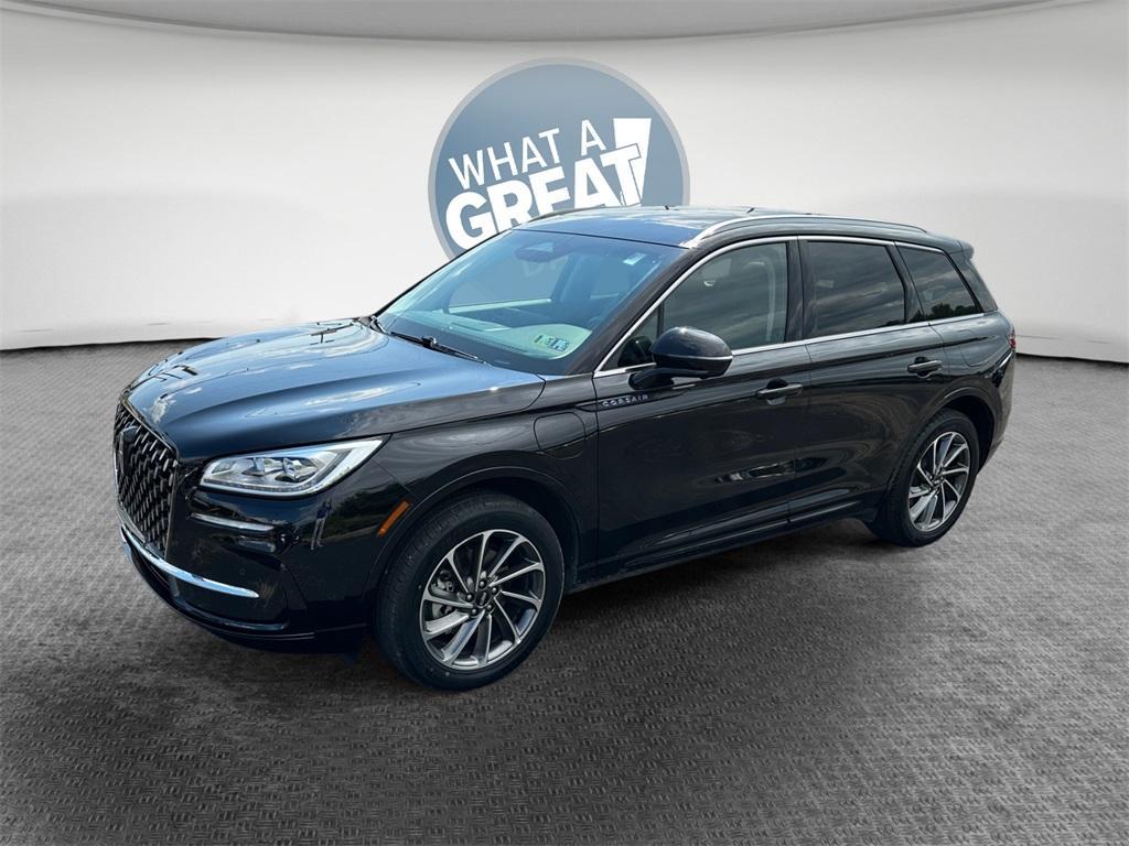 used 2023 Lincoln Corsair car, priced at $36,974