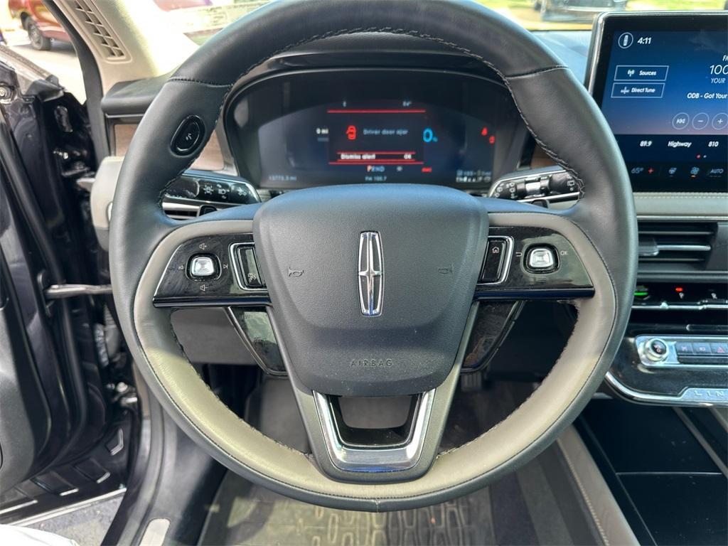 used 2023 Lincoln Corsair car, priced at $36,974