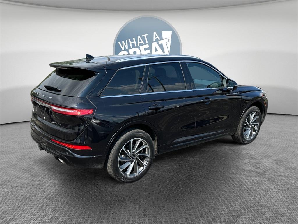used 2023 Lincoln Corsair car, priced at $36,974