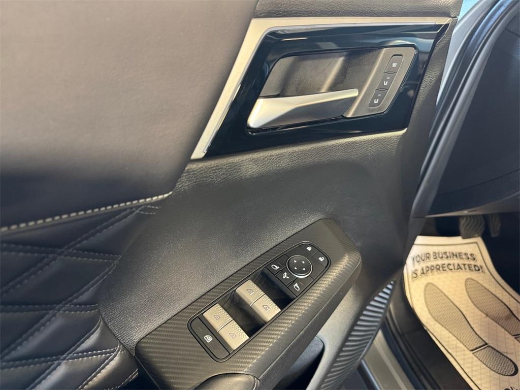 used 2023 Mitsubishi Outlander PHEV car, priced at $29,895