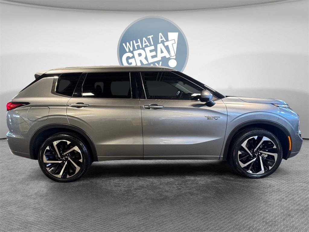 used 2023 Mitsubishi Outlander PHEV car, priced at $29,895