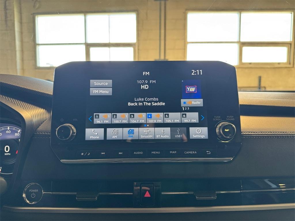 used 2023 Mitsubishi Outlander PHEV car, priced at $29,895