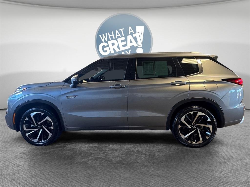 used 2023 Mitsubishi Outlander PHEV car, priced at $29,895