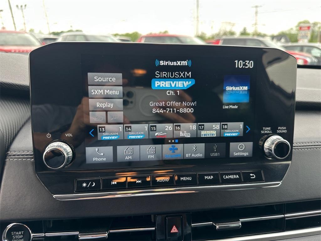 used 2022 Mitsubishi Outlander car, priced at $24,327