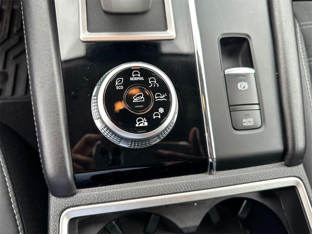 used 2022 Mitsubishi Outlander car, priced at $24,327