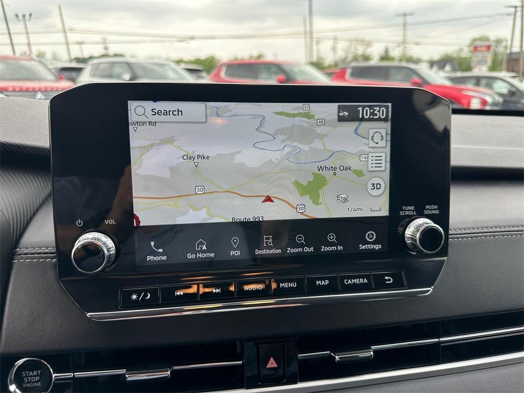 used 2022 Mitsubishi Outlander car, priced at $24,327