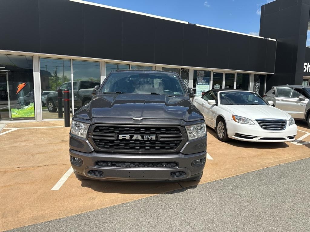 used 2023 Ram 1500 car