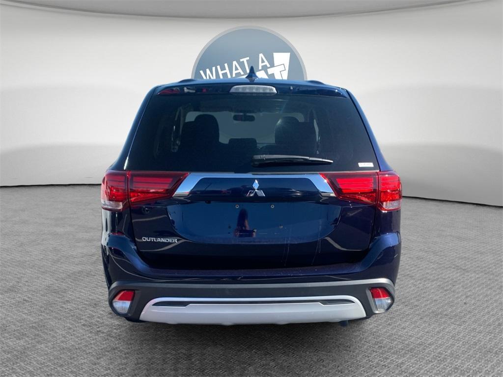 used 2020 Mitsubishi Outlander car, priced at $19,964