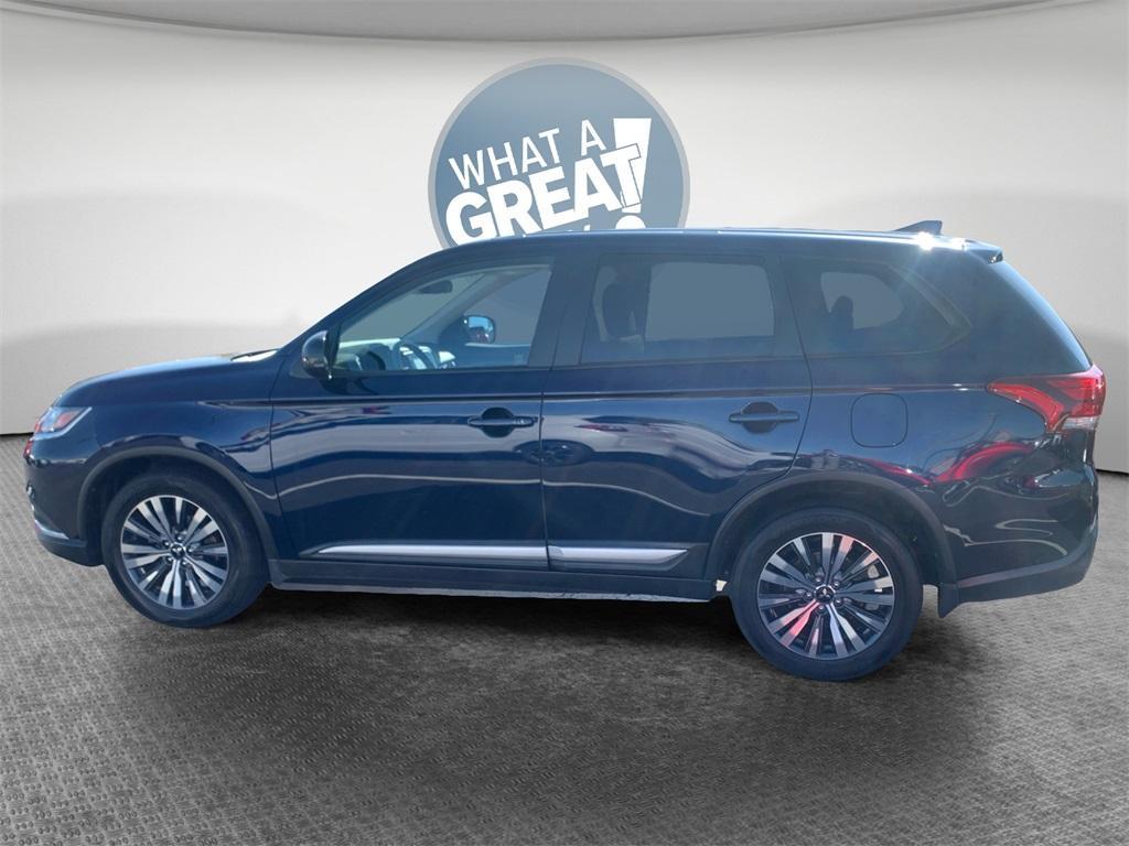 used 2020 Mitsubishi Outlander car, priced at $19,964