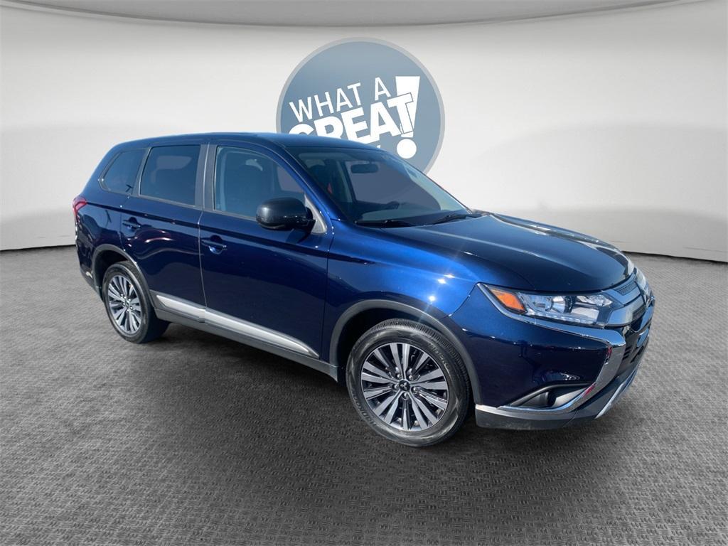 used 2020 Mitsubishi Outlander car, priced at $19,964