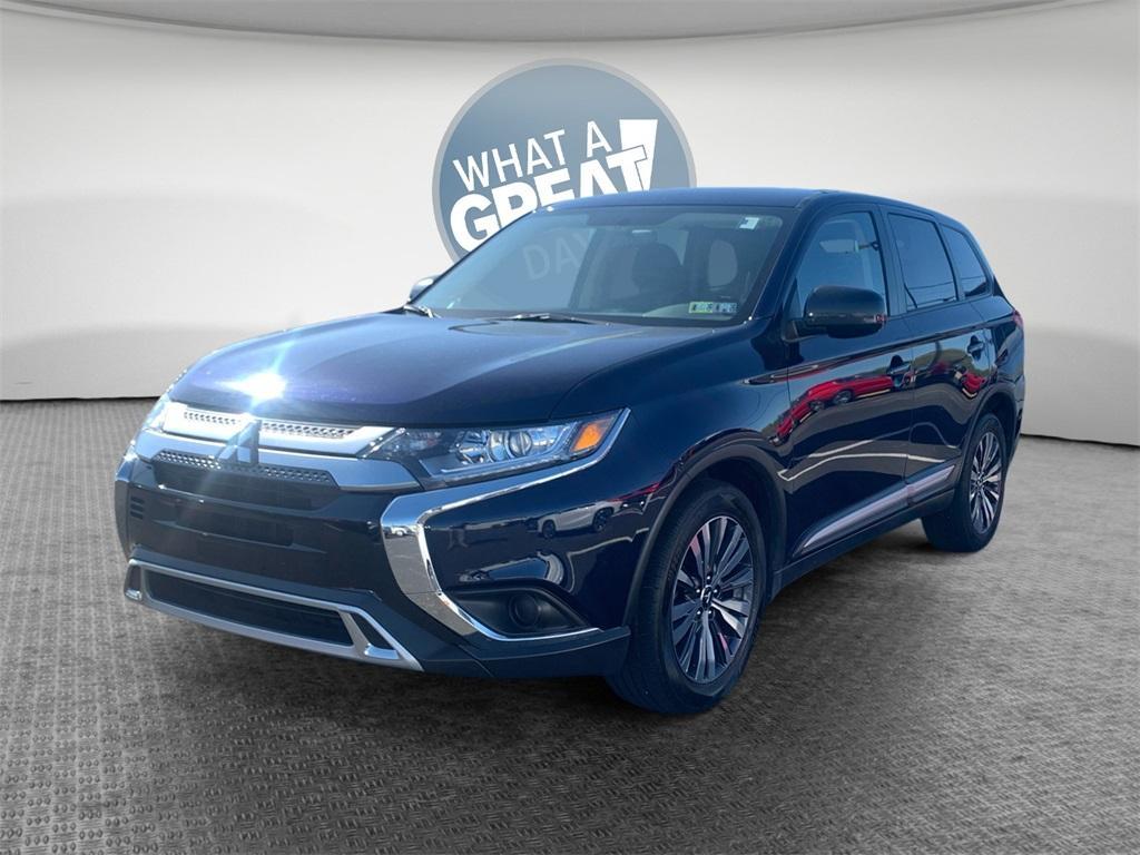 used 2020 Mitsubishi Outlander car, priced at $19,964