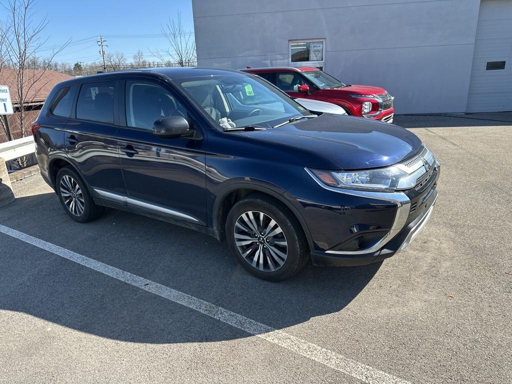 used 2020 Mitsubishi Outlander car, priced at $19,964