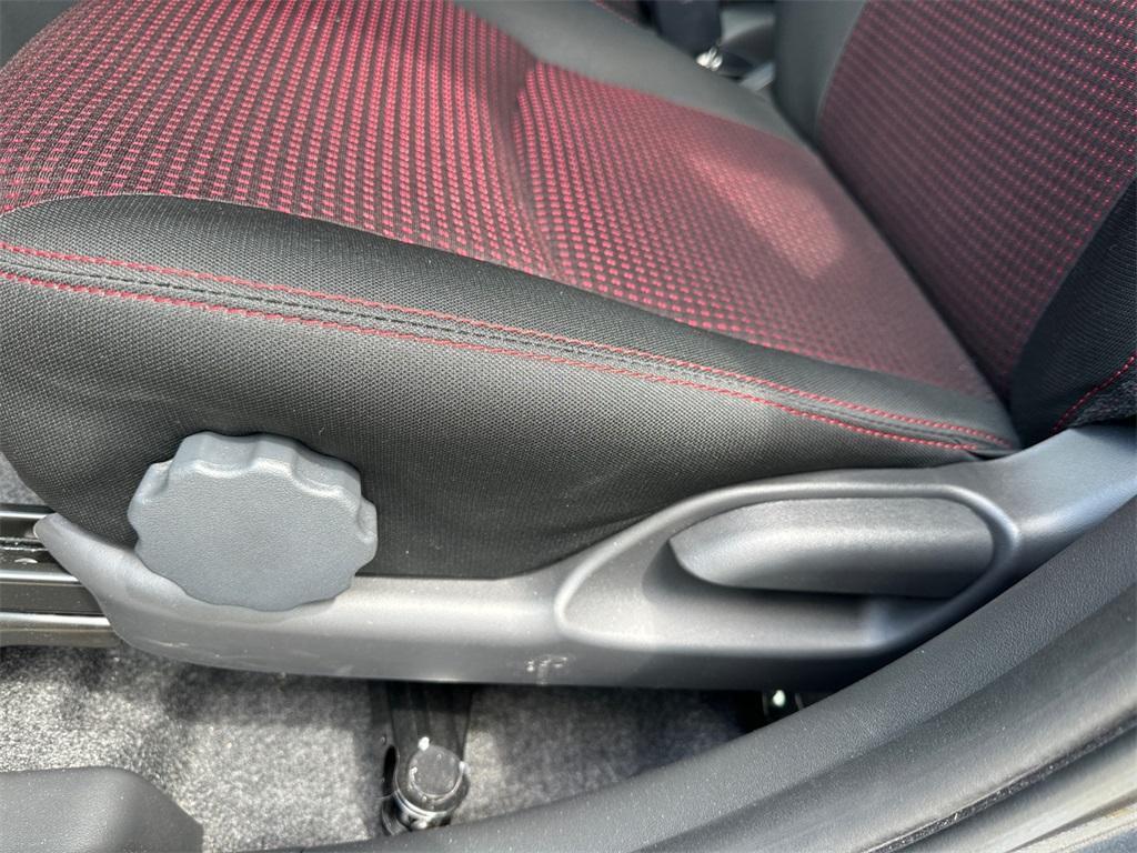 used 2024 Mitsubishi Mirage G4 car, priced at $15,494
