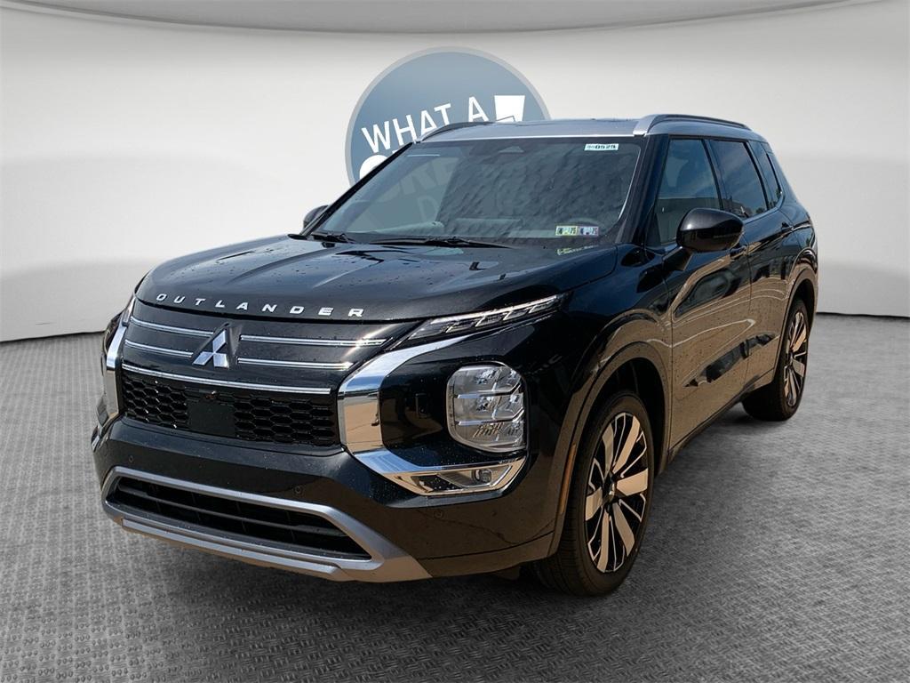 new 2025 Mitsubishi Outlander car, priced at $43,114