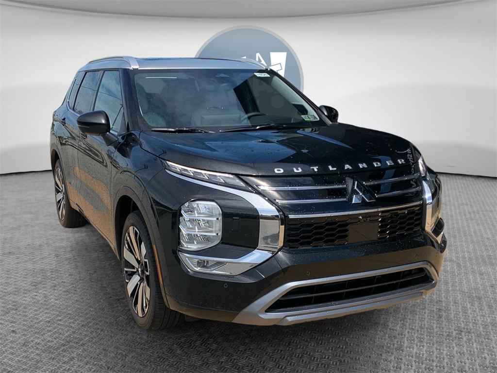 new 2025 Mitsubishi Outlander car, priced at $43,114