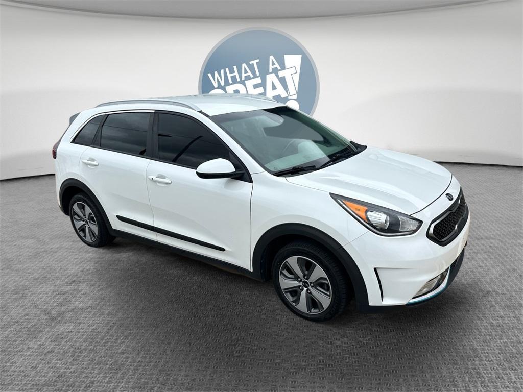 used 2019 Kia Niro Plug-In Hybrid car, priced at $10,897