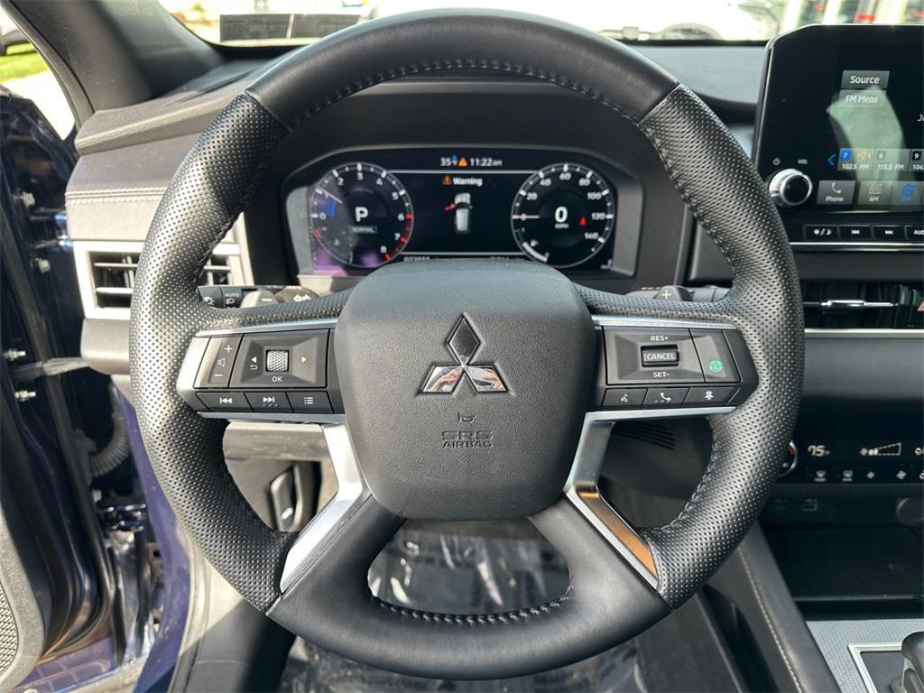 used 2023 Mitsubishi Outlander car, priced at $23,497