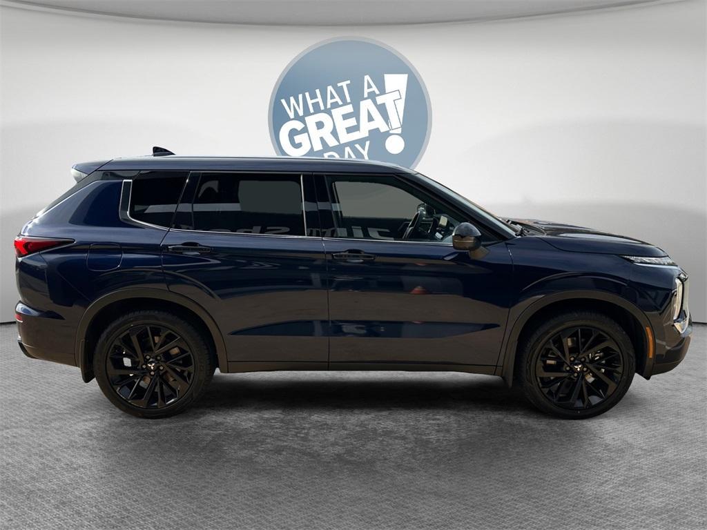 used 2023 Mitsubishi Outlander car, priced at $23,497