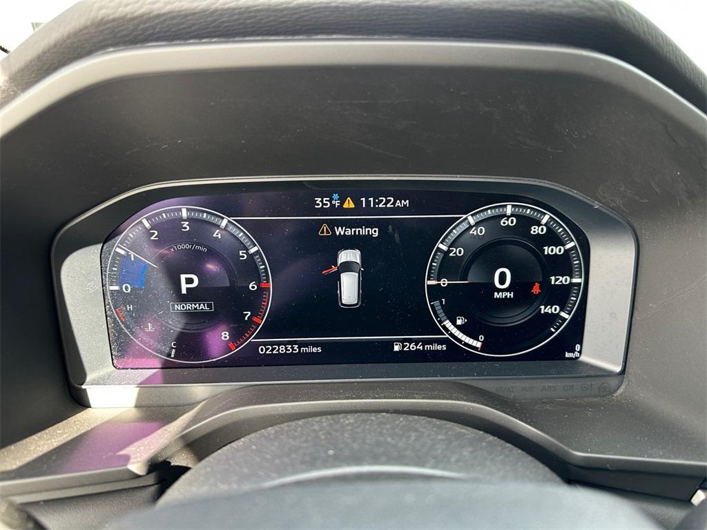 used 2023 Mitsubishi Outlander car, priced at $23,497