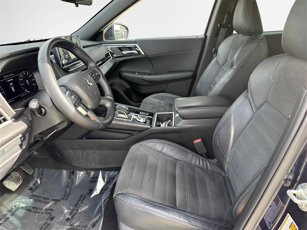 used 2023 Mitsubishi Outlander car, priced at $23,497