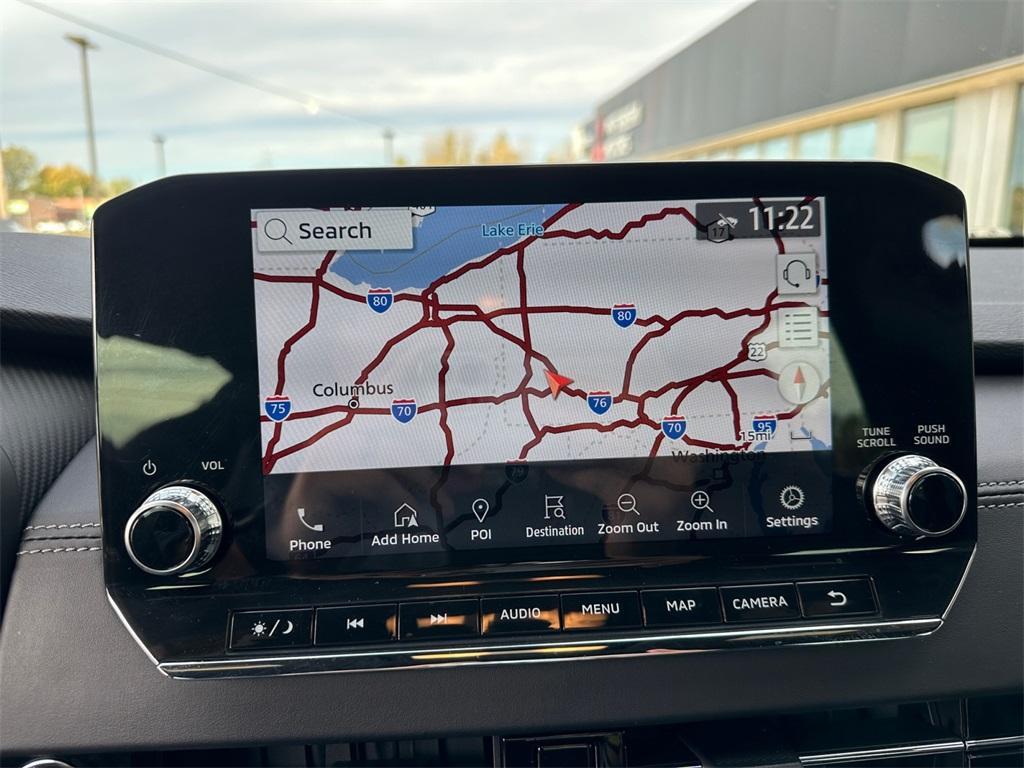 used 2023 Mitsubishi Outlander car, priced at $23,497