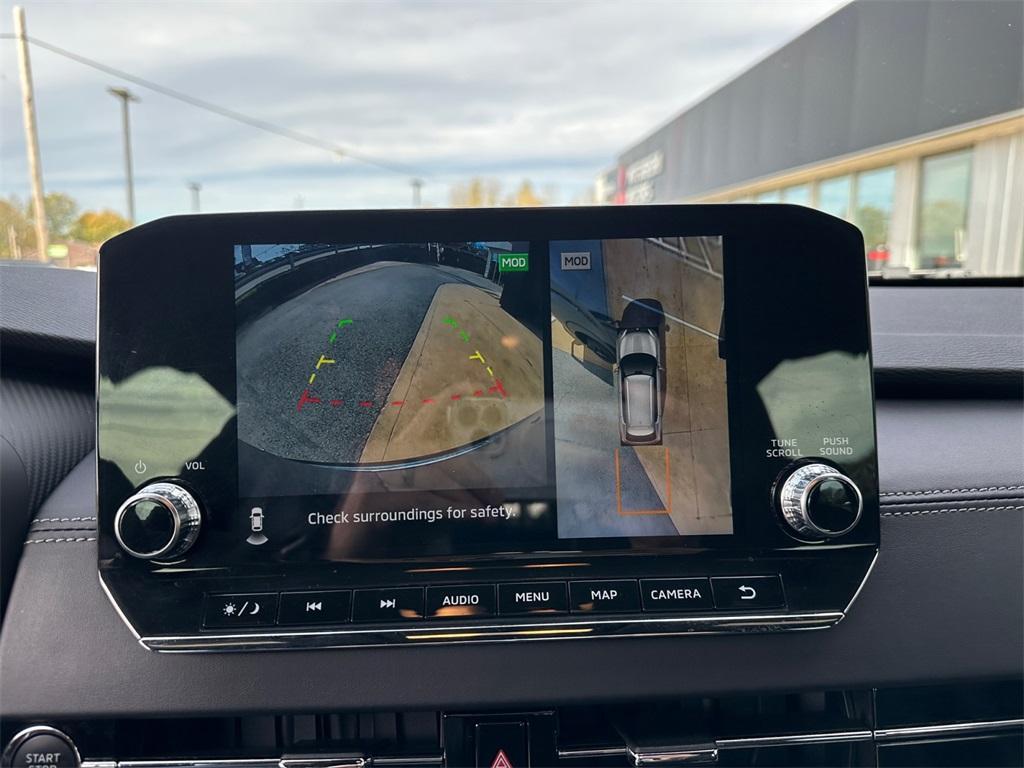 used 2023 Mitsubishi Outlander car, priced at $23,497