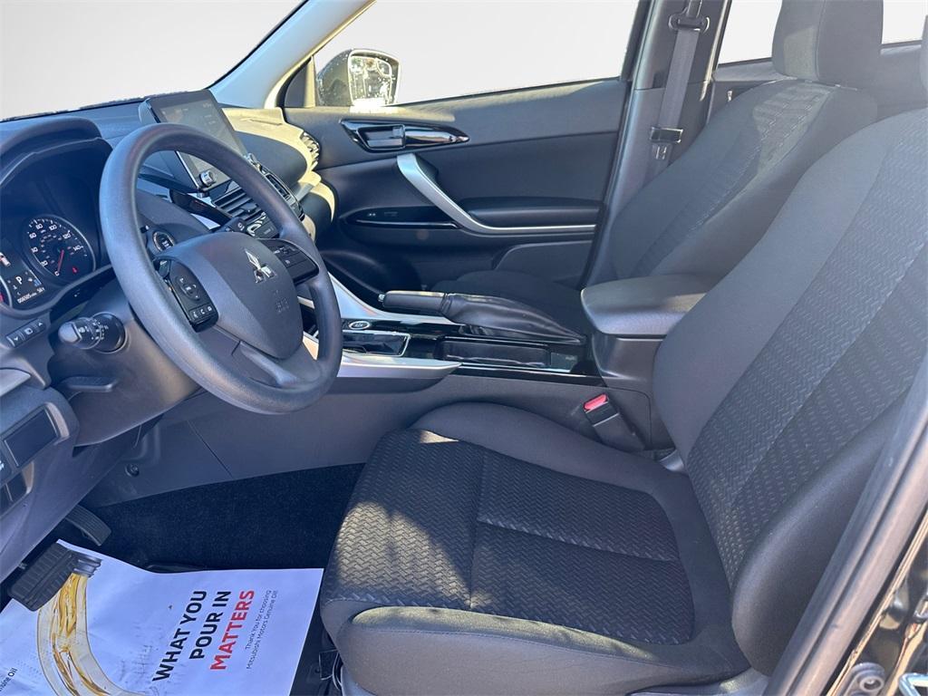 used 2025 Mitsubishi Eclipse Cross car, priced at $24,996