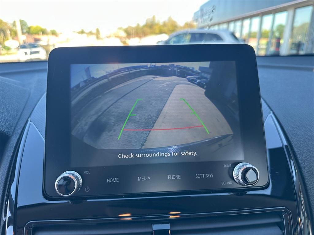 used 2025 Mitsubishi Eclipse Cross car, priced at $24,996