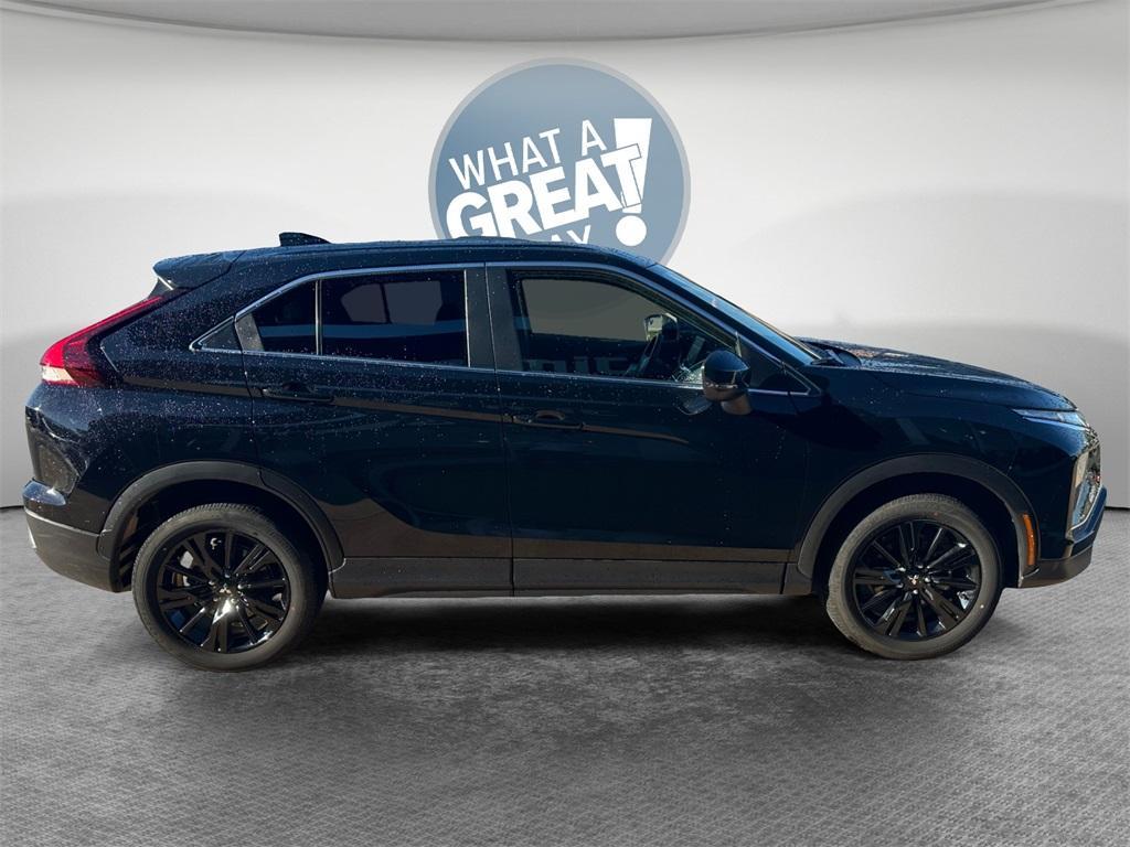 used 2025 Mitsubishi Eclipse Cross car, priced at $24,996