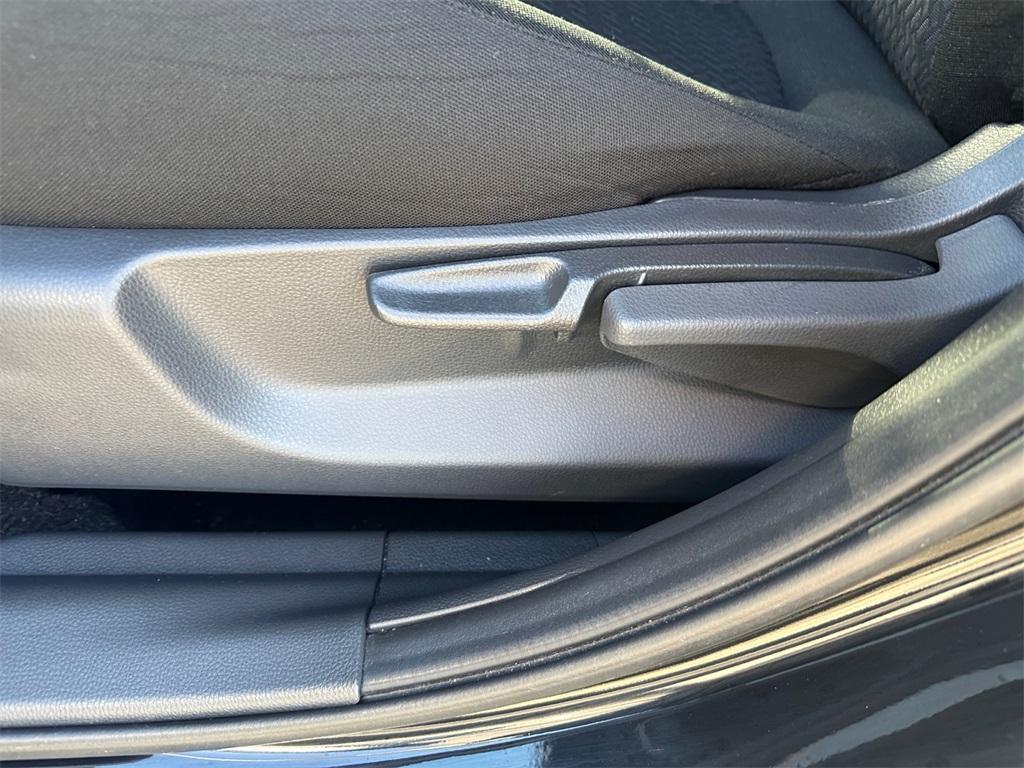 used 2025 Mitsubishi Eclipse Cross car, priced at $24,996