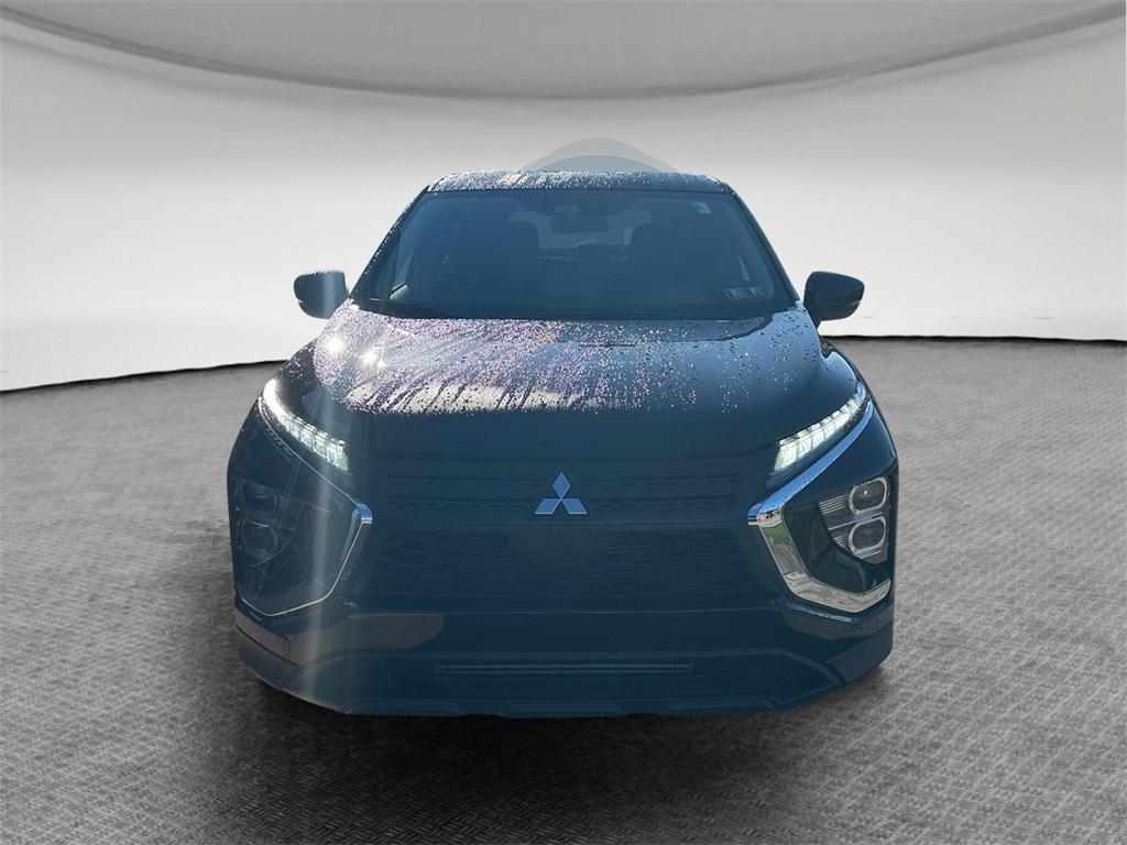 used 2025 Mitsubishi Eclipse Cross car, priced at $24,996