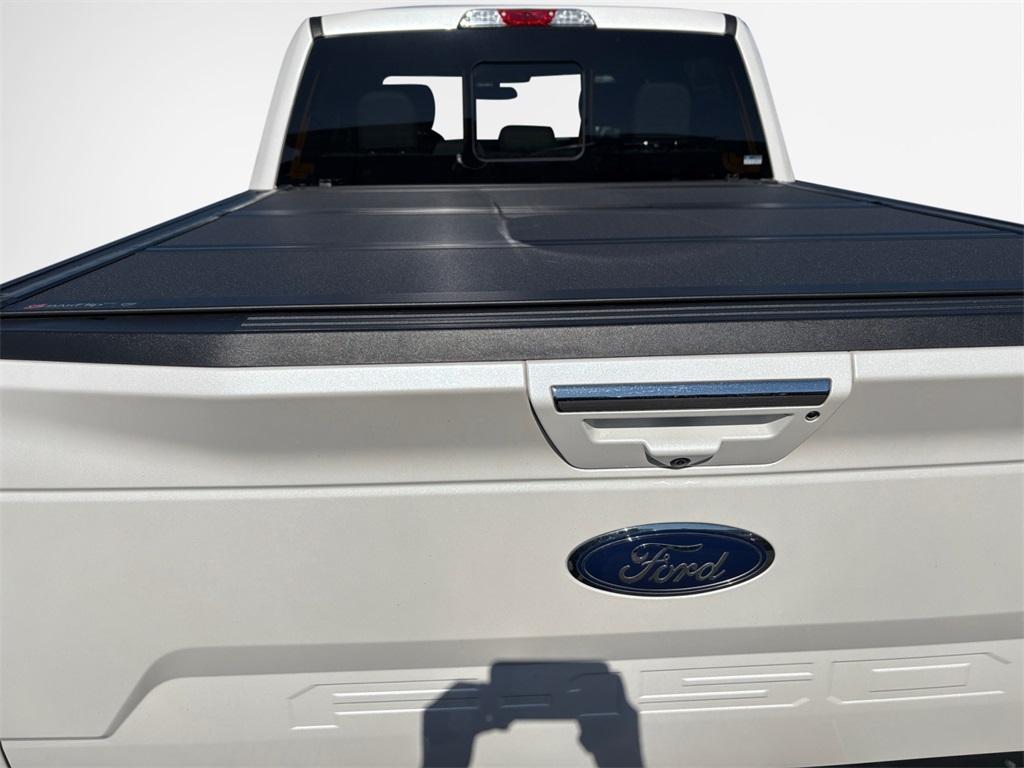 used 2018 Ford F-150 car, priced at $31,954