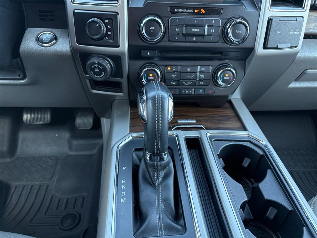 used 2018 Ford F-150 car, priced at $31,954